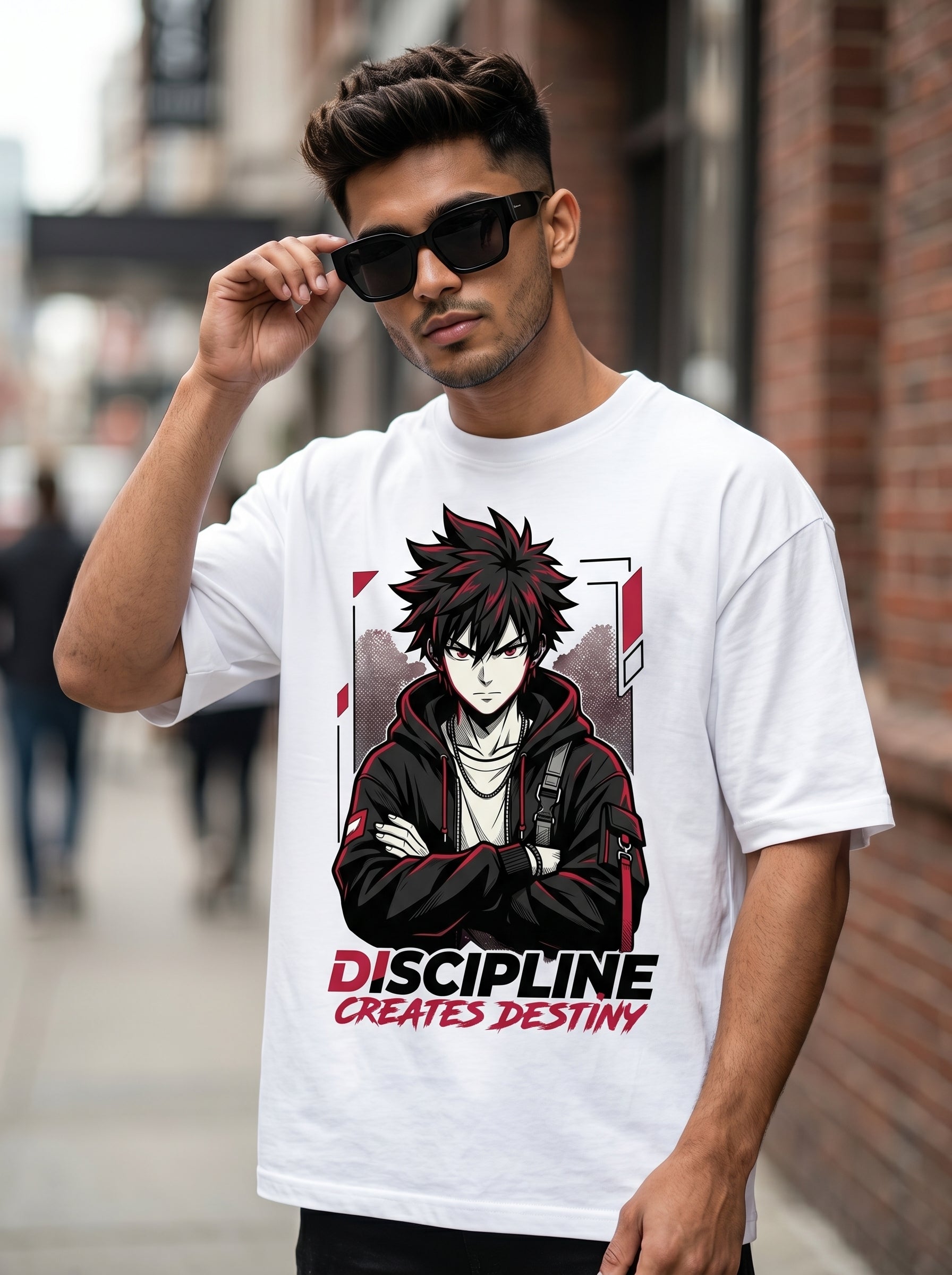 Premium Oversized T-Shirt for Men | Soft Cotton | Trendy Streetwear | All Day Comfort