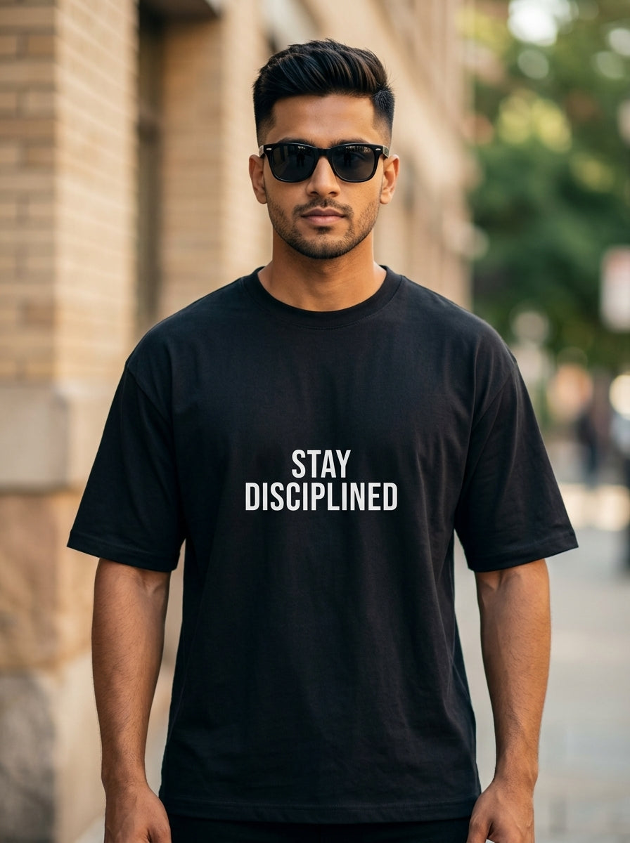 ✨ Premium Comfort Meets Timeless Style| Unisex Oversized Standard T-Shirt|