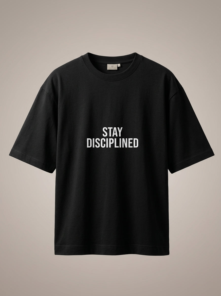 ✨ Premium Comfort Meets Timeless Style| Unisex Oversized Standard T-Shirt|