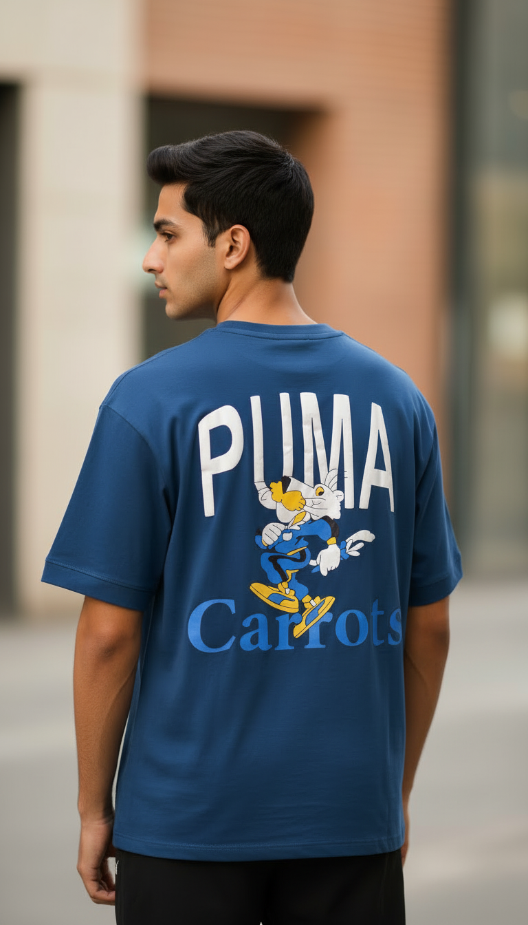 Premuim Quality Best Oversized T shirt For Men's