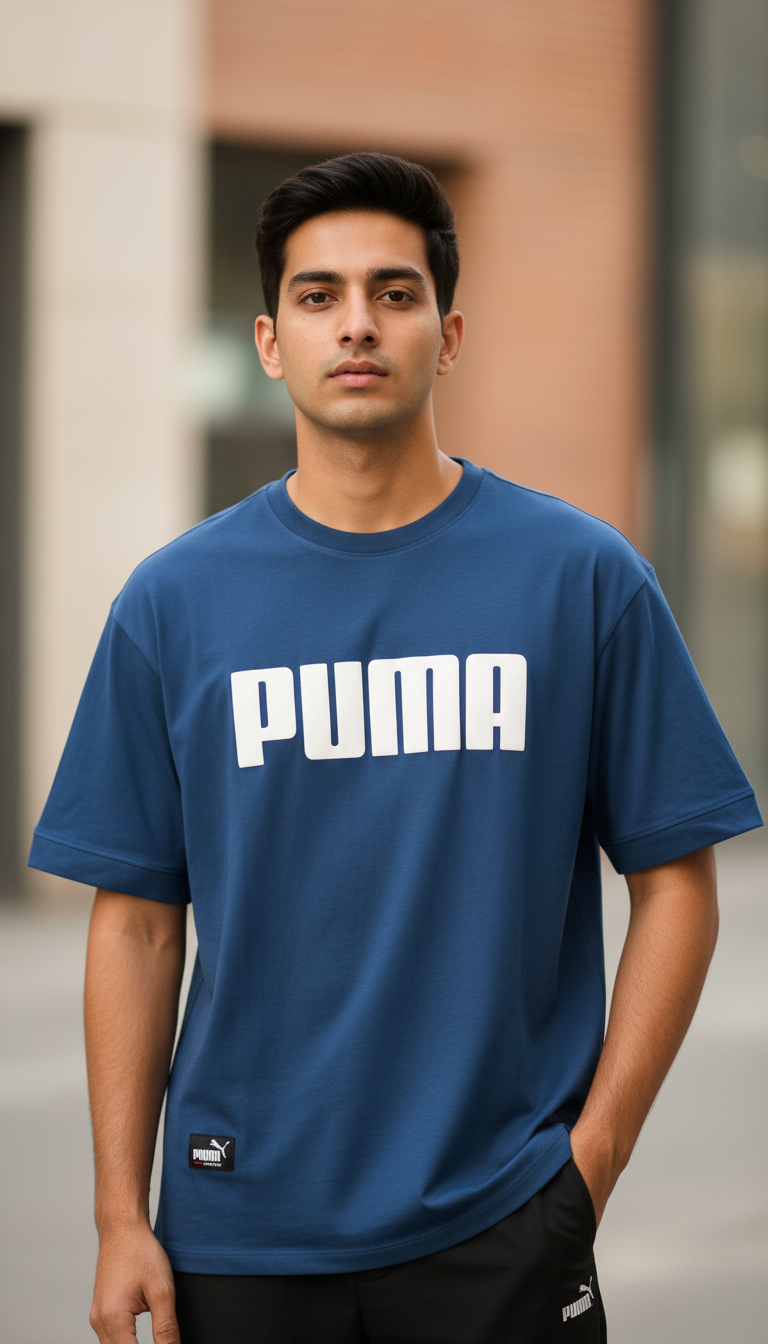 Premuim Quality Best Oversized T shirt For Men's