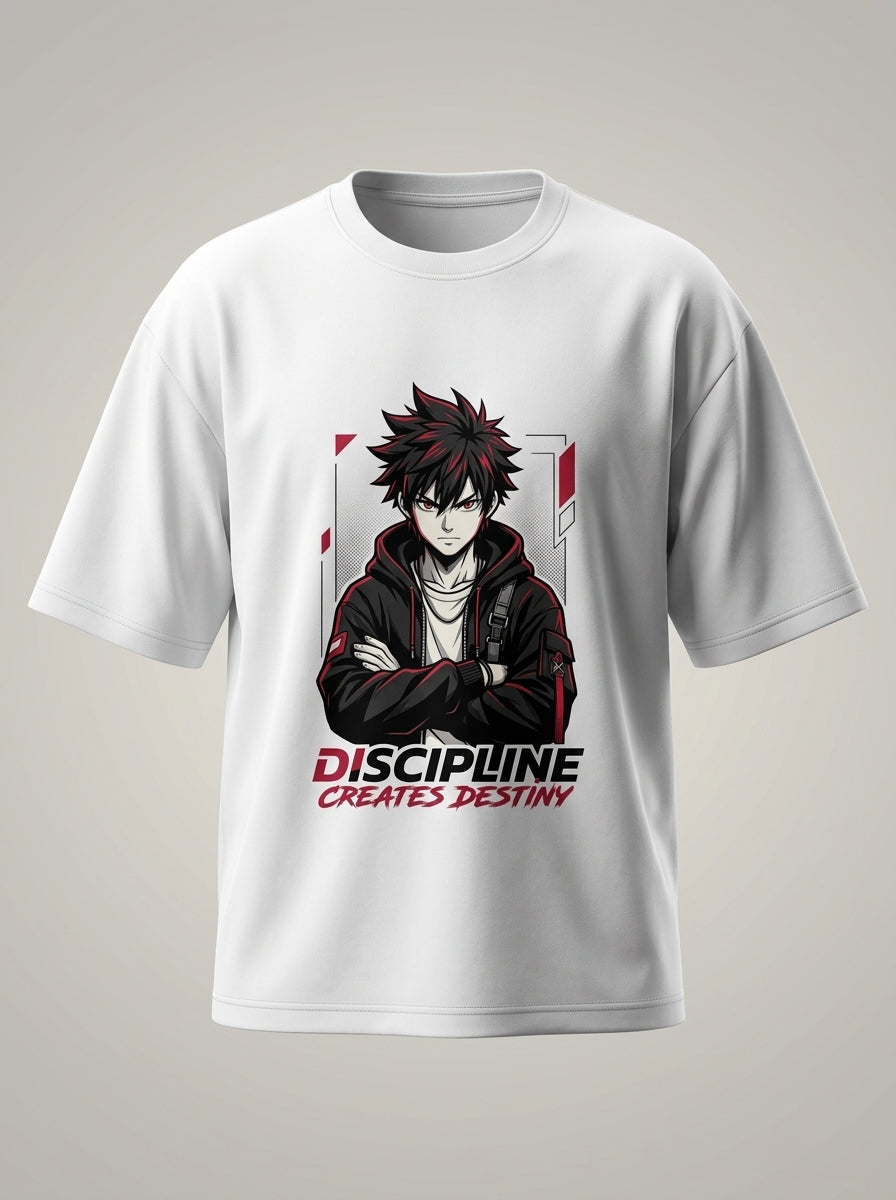 Premium Oversized T-Shirt for Men | Soft Cotton | Trendy Streetwear | All Day Comfort