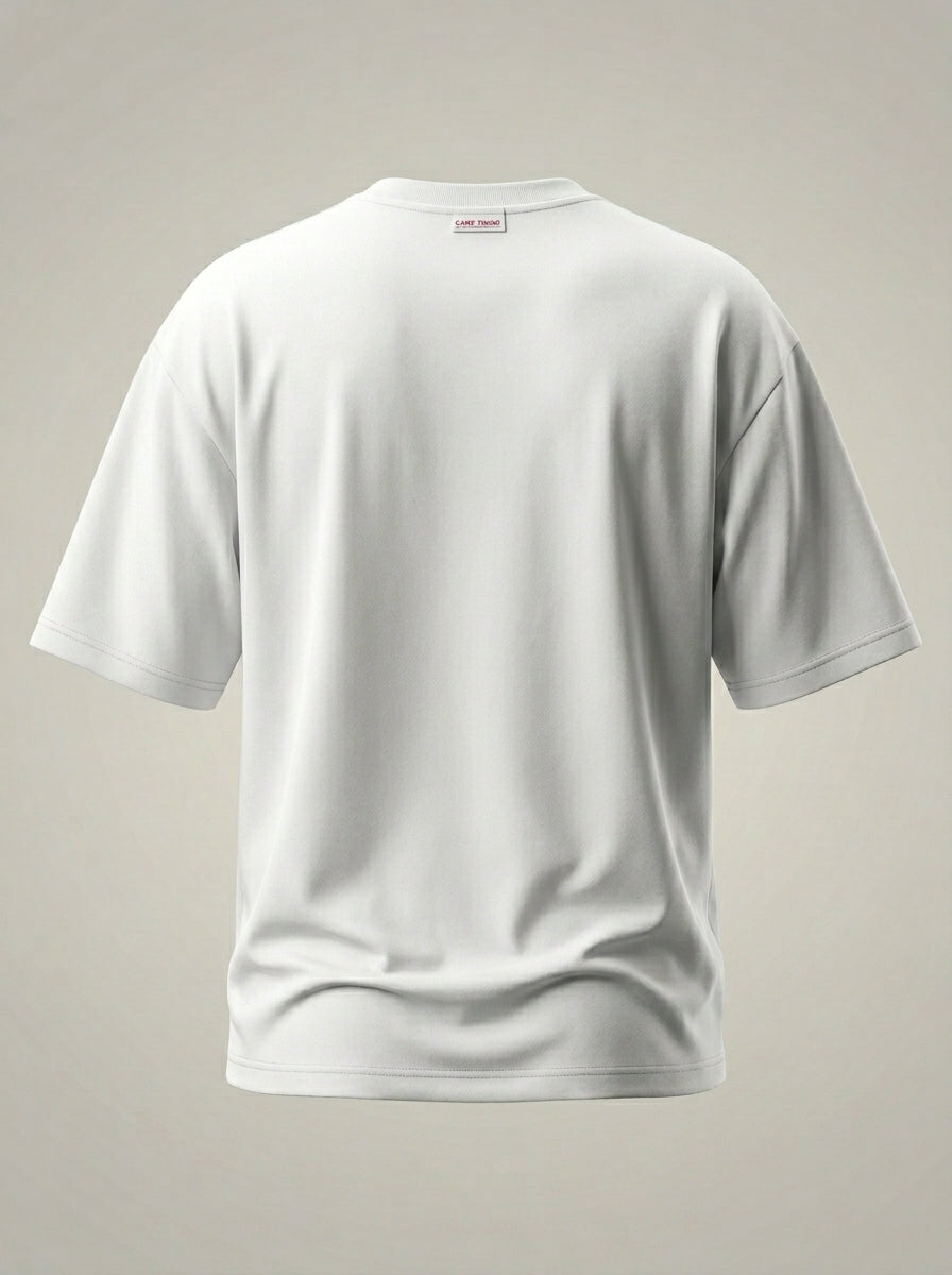Premium Oversized T-Shirt for Men | Soft Cotton | Trendy Streetwear | All Day Comfort